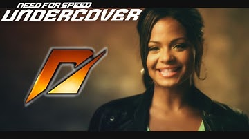 NFS Undercover - Walkthrough (HD)