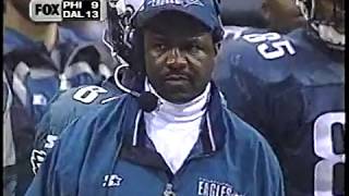 1998   Eagles  at  Cowboys   Week 16
