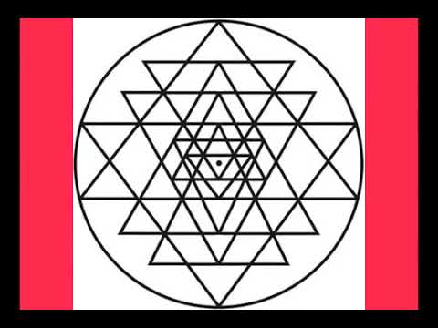 Mahalakshmi Laxmi Mantra  Shri Yantra Wealth Giving