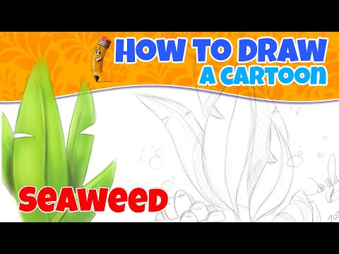 Video: Jak Kreslit Korály