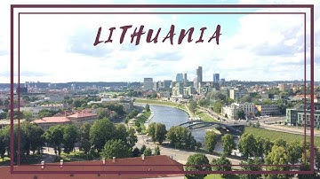 Vilnius + Trakai I What to see and do in Lithuania