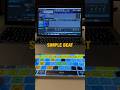 Quick Tyga bass #musicproduction #beatmaking