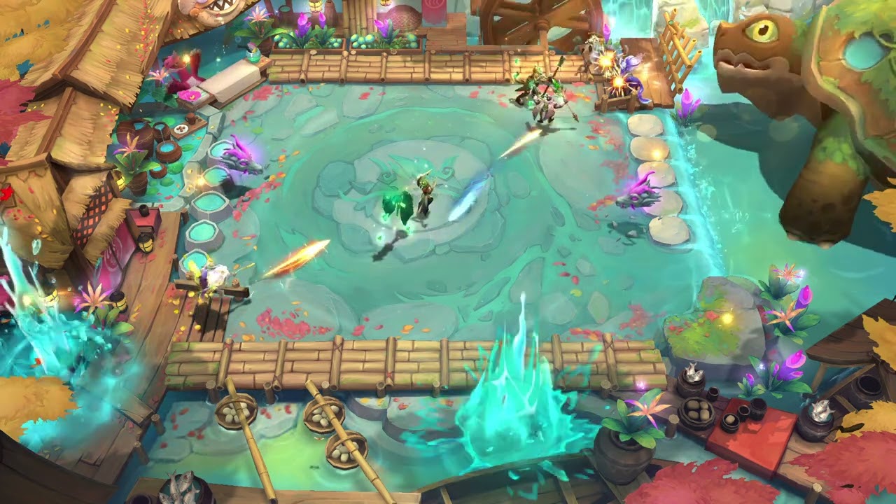 Teamfight Tactics - Uncharted Realms Overview – Teamfight Tactics Support