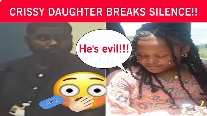 CMR STEPDAUGHTER SPILL THE T ON HIM 😱😭 /  CMR stepdaughter told the Police everything that happen