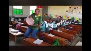 Samba ngolayini challenge part one