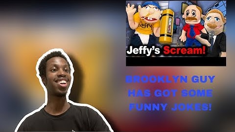 SML Movie: Jeffy