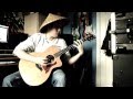 Kev parsons  time 2 ewan dobson acoustic trance guitar cover 2013