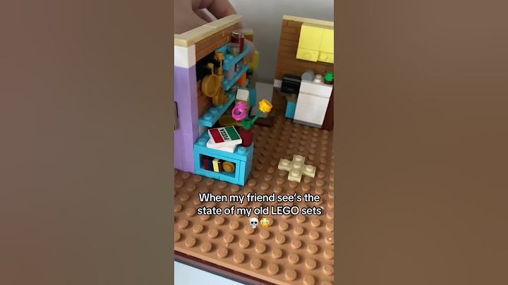 The state of my old LEGO sets… #lego #legos #legoset #legobuild #legobuilding #shorts