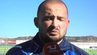 Una Guadix.tv Informativos 09-01-2012 Guadix C.F. 1 - CD Vera 0.flv