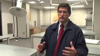 New Crime Lab Tour