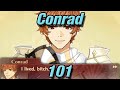 Conrad 101