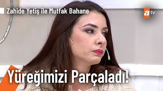 Seda: Annem beni bebekken terk etti! @MutfakBahane 16 Haziran 2022