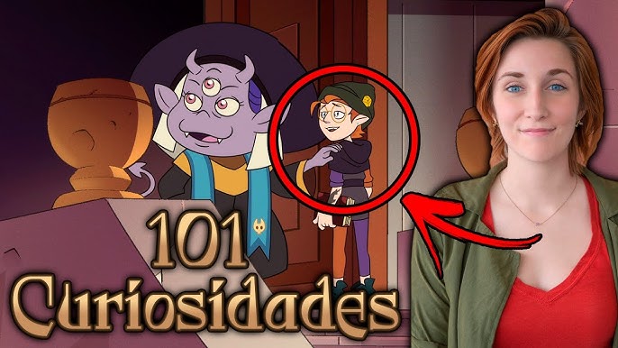 Os 10 Melhores Personagens de A Casa da Coruja