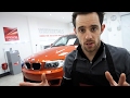 BMW 1M vs the "White Detail" - VLOG 015