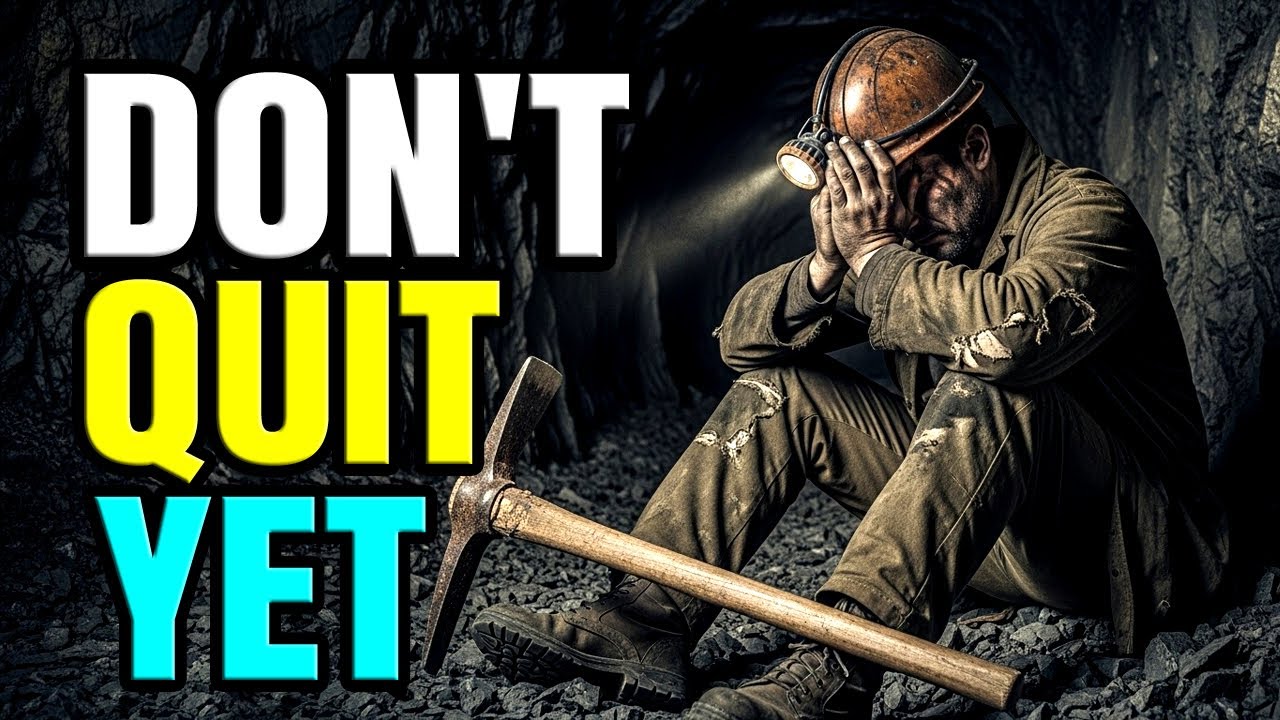 Why 99% of People Fail (The Art of Showing Up) | Stoic Motivation