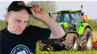 Traktor po 600 godzin pracy 👉 opinia rolnika