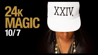 Bruno Mars - 24K Magic (Radio Edit) (CLEAN) [Lyrics In Description]