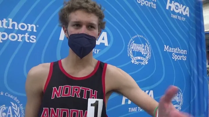 Distance Classic: Jack Determan captures 800m