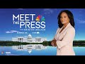 Kristen Welker makes history as new host of NBC&#39;s &#39;Meet the Press&#39;