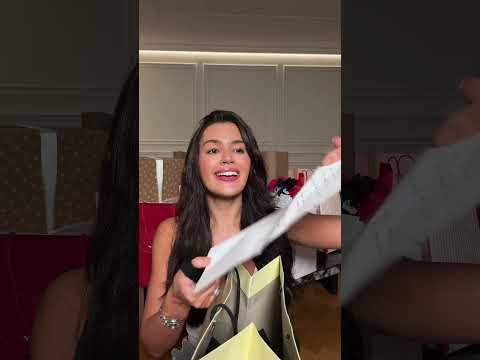 ABRINDO MEUS PRESENTES DE ANIVERSÁRIO!!!