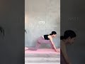 たった1分で脚痩せ✨外もも出っ張り解消&O脚改善でまっすぐな美脚へ【−25kg痩せたヨガ】