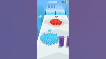 Count master crowd runner 3d level 2