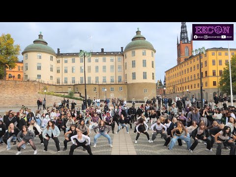 GOTOE&amp;#39;s KPOP RANDOM PLAY DANCE in Stockholm, Sweden