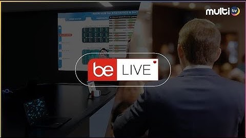 Making Hybrid Events Seamless and Impactful with MultiTV