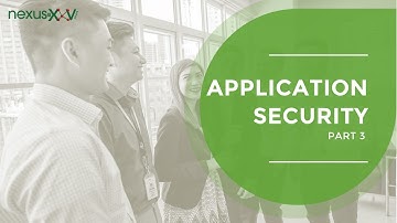 Application Security Series - Part 3: Continuous Security with DevSecOps