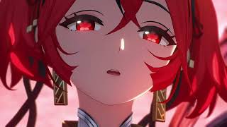 pov watching her trailer: