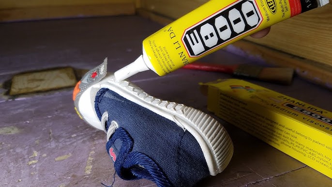 10 Best Shoe Glues: Choose Your Best Glue For Shoes – Freaky Shoes®