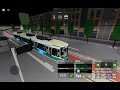 Tram and Bus Simulator Roblox Happy new year