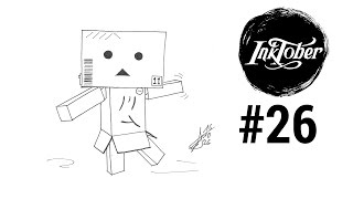 inktober 2016 - [26/31] - now with audio commentary!