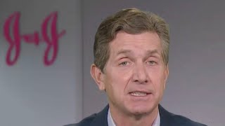 J&J CEO discusses single dose vaccine, combating variants, and vaccine distribution