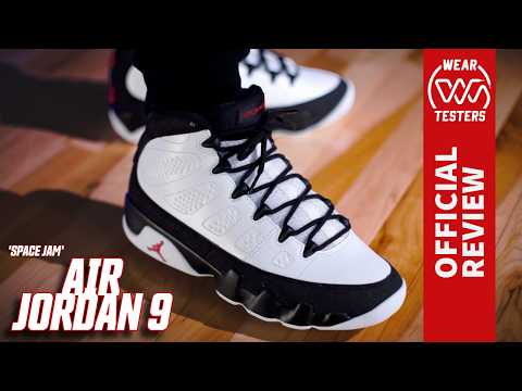 Air Jordan 9 Space Jam
