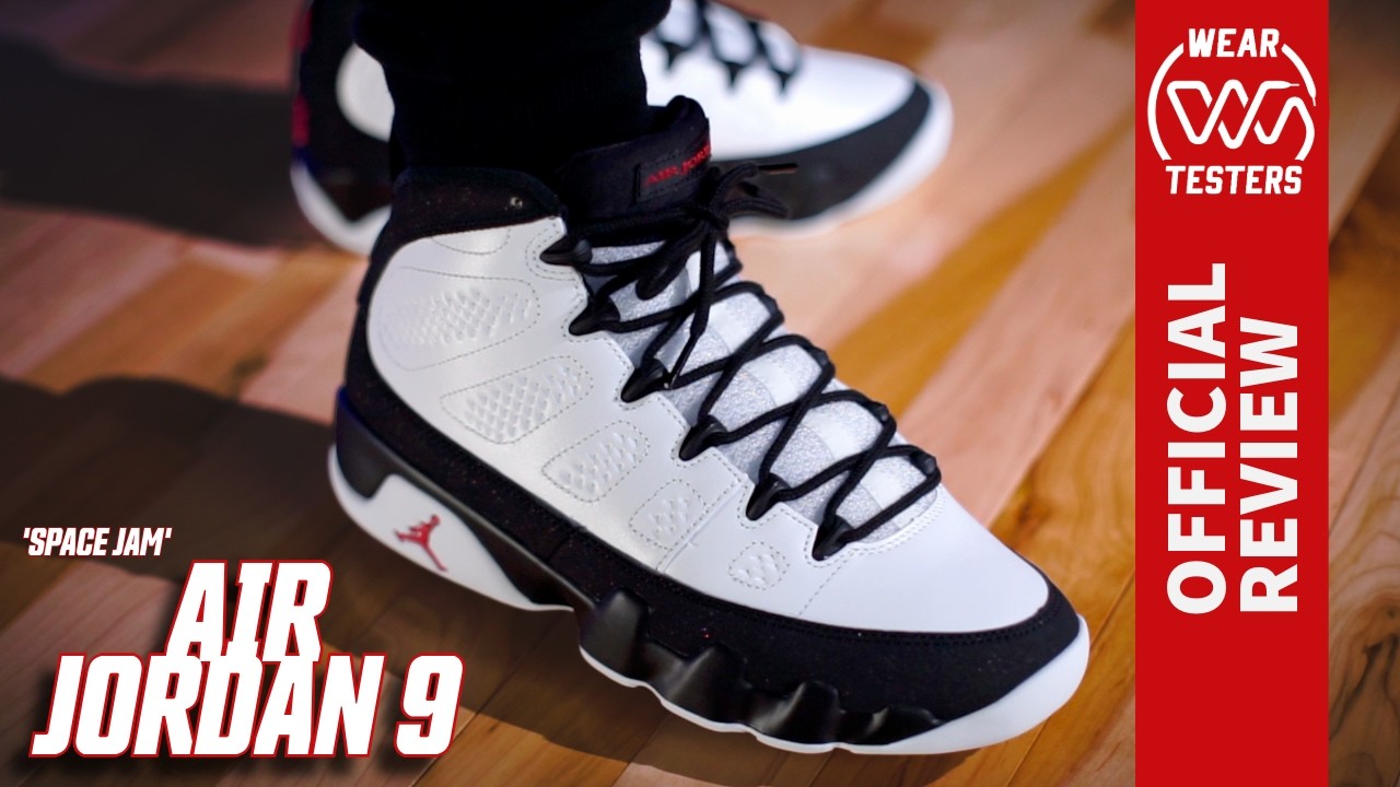 Air Jordan 9 Space Jam