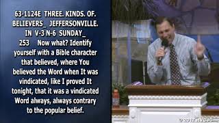 2017 07 22 Silencing The Accuser Pt 1 Bro David Siler
