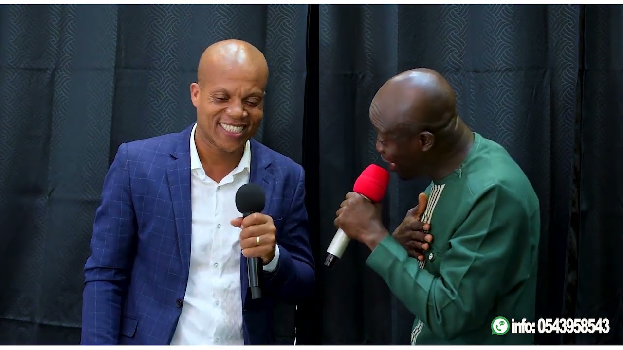 🔥Original Local Pentecost worship Prophet Nana David, Gideon Ntumy