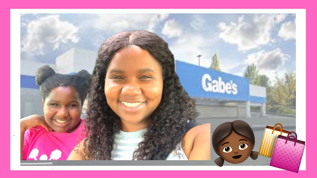 BACK TO SCHOOL CLOTHING SHOPPING 2019 | MELANIN BEAUTE BOUTIQUE 💁🏾‍♀️😍