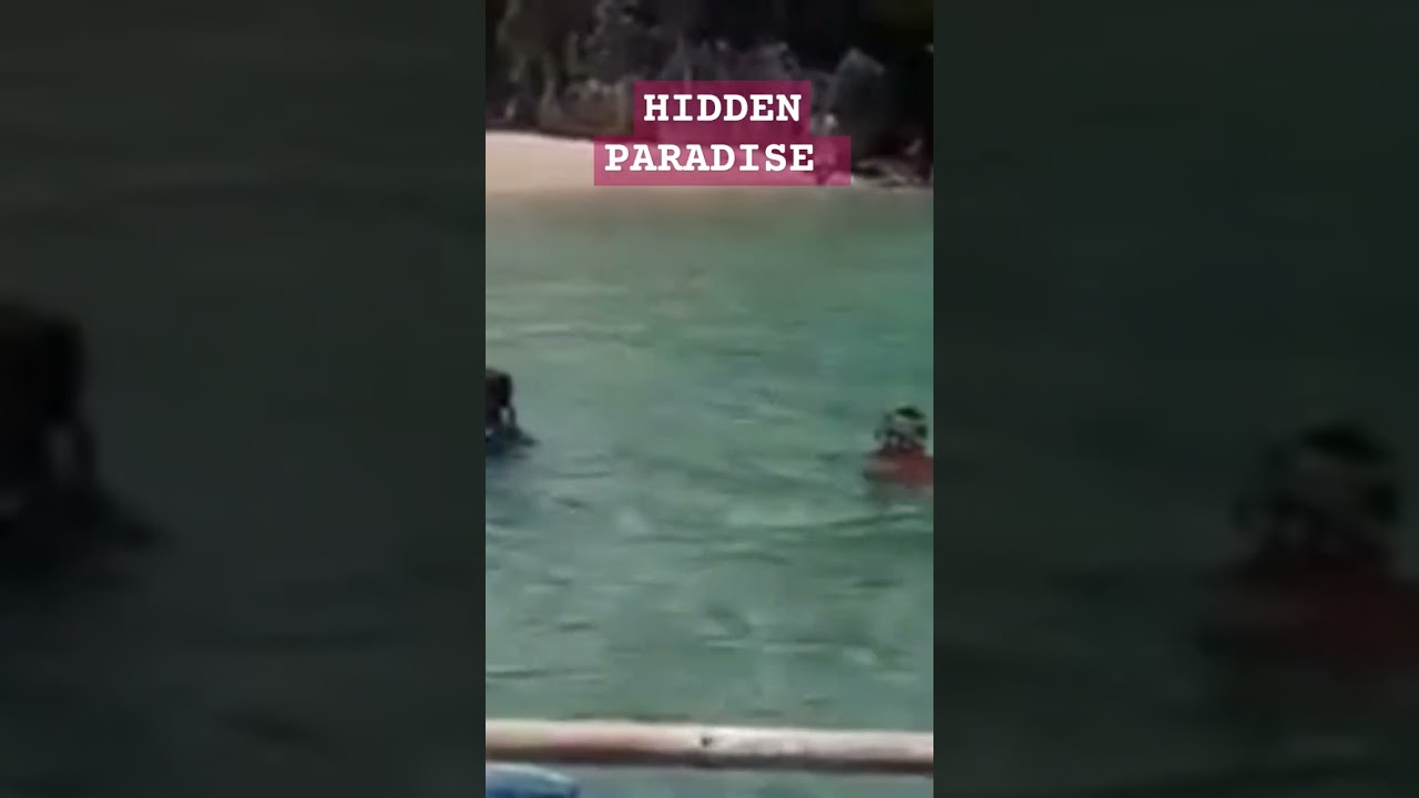 LAPUS LAPUS BEACH  RESORT - CALATRAVA TABLAS ISLAND ROMBLON 