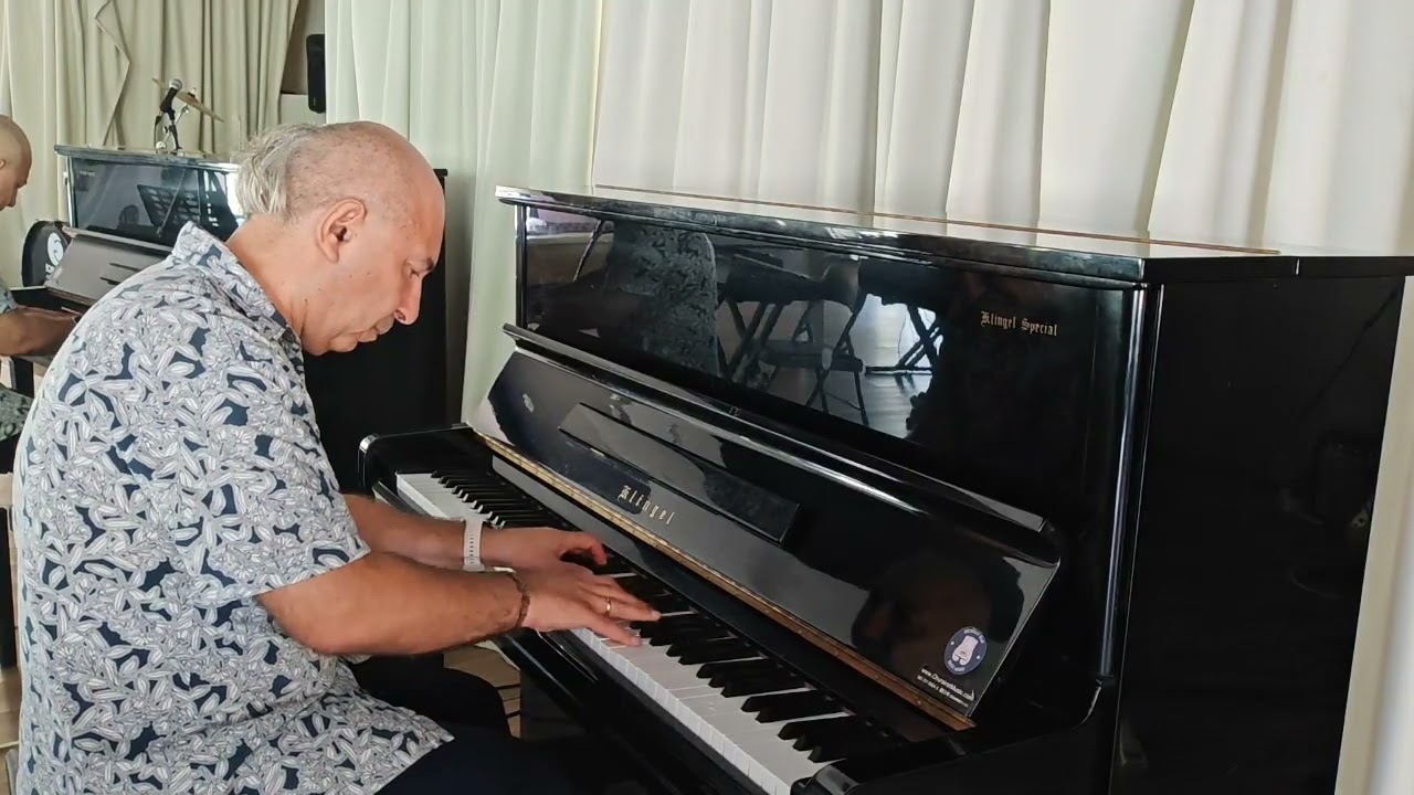 Музыкальная фантазия от Виктора Платкова номер 188