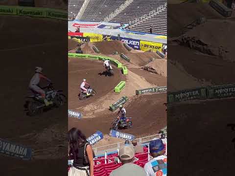 Hadien Deegan SX Debut In 450 Not Till 2027 SupercrossLive Supermotocross Deegan38