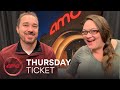 AMC Thursday Ticket - LIVE (THE GENTLEMEN, THE TURNING) | AMC Theatres (1/23/2020)