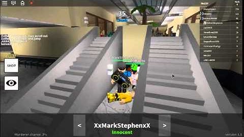 Twisted Murder Mega Mall Glitch