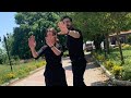 لقاء خليل ابراهيم جيهان و سيل ا تورك اوغلو بالمعجبين العرب اليوم في القصر