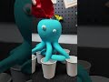 OctoPong -Beer Pong Funnel