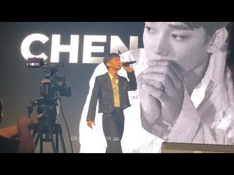 021223 CHEN 첸 ‘I Don’t Even Mind’ | We Are All One Kpop Concert in JKT