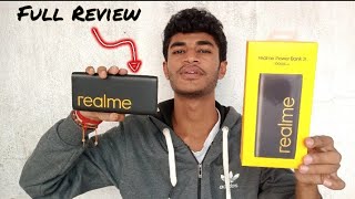 Realme Power Bank 2i Full Review | 10000mAh Battery, 12W Output