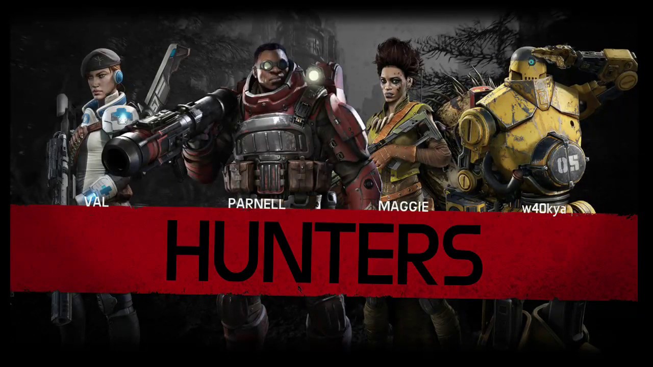 Evolve: Bucket Walkthrough