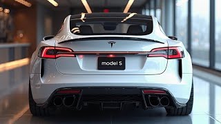 2026 Tesla Model S is Finally Here - First Look 